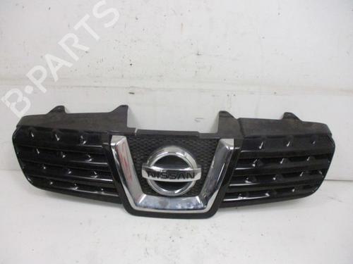 Used Grille NISSAN QASHQAI I (J10, NJ10) 1.5 dCi (103 hp) 18795139