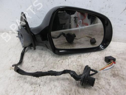 Used Right mirror AUDI A3 Sportback (8PA) 1.6 (102 hp) 21136450