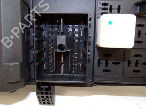 Fuse box SAAB 9-3 (YS3F, E79, D79, D75) 2.2 TiD | BP29084940E1