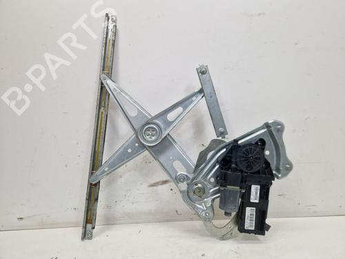 Used Front left window mechanism Front left window mechanism RENAULT SCÉNIC III (JZ0/1_) 1.2 TCe (JZ16) (132 hp) 39742690 39742690