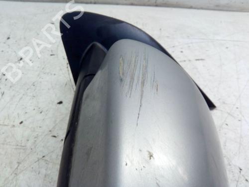 Left mirror NISSAN QASHQAI / QASHQAI +2 I (J10, NJ10, JJ10E) 1.6 | BP26310085C26 