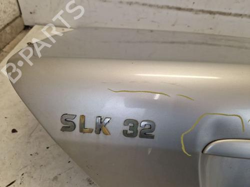 Tailgate MERCEDES-BENZ SLK (R170) 200 Kompressor (170.445) | BP29107151C6 