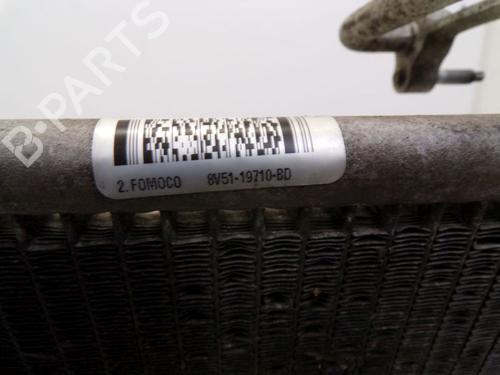 AC radiator FORD FIESTA VI (CB1, CCN) 1.25 | BP18805715M32 