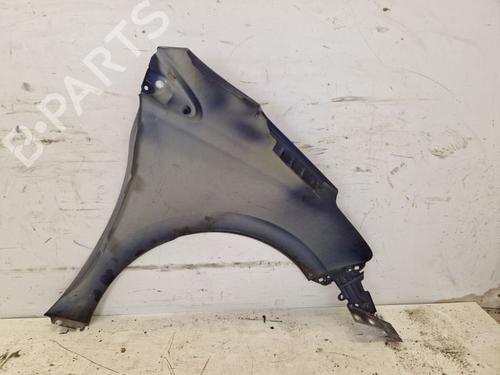 Left front fenders PEUGEOT 208 I (CA_, CC_) 1.4 VTi | BP29101889C41 
