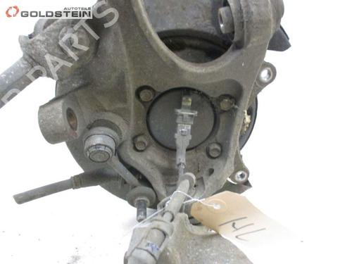 Left rear steering knuckle KIA SORENTO II (XM) 2.2 CRDi | BP18758895M27 