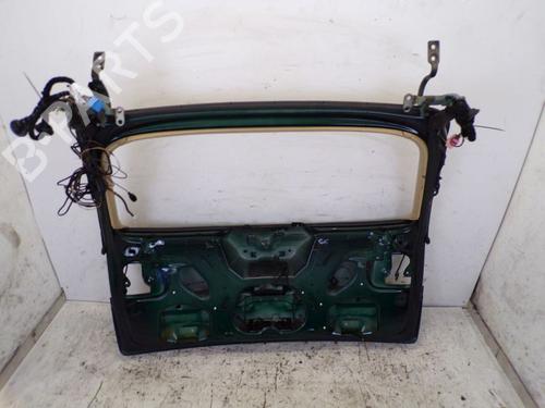 Bakluke CC/Kombi-Kupé VW TOUAREG (7LA, 7L6, 7L7) 3.2 V6 | BP18808239C6 