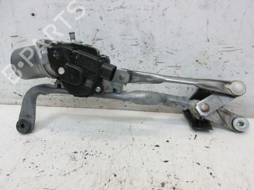 Used Front wipers mechanism TOYOTA YARIS (_P13_) 1.0 (KSP130) (72 hp) 19295404