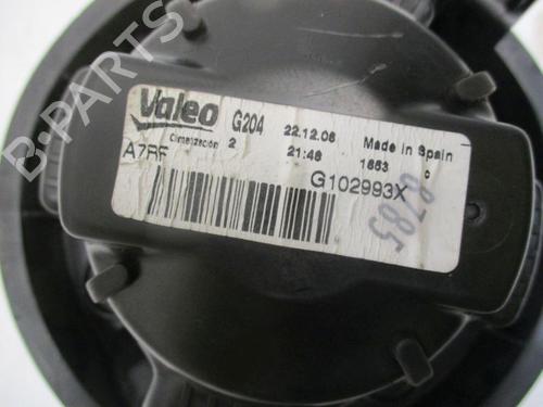 Heater blower motor PEUGEOT 207 CC (WD_) 1.6 16V | BP18802693M62 