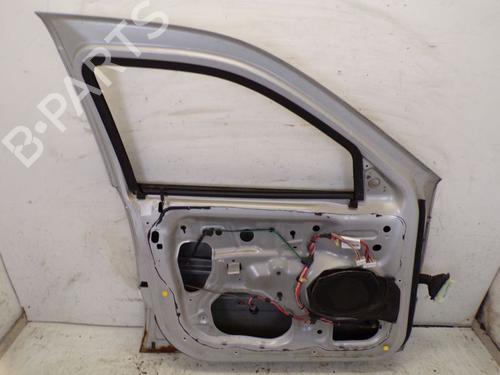 Left front door JEEP GRAND CHEROKEE III (WH, WK) 4.7 V8 4x4 | BP29092159C2 