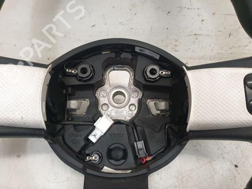 Steering wheel RENAULT TWINGO III (BCM_, BCA_) 1.0 SCe 70 | BP37094514C49 - Image 5