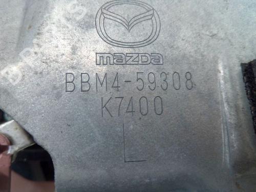 Front left exterior door handle MAZDA 3 (BL) 2.3 MPS Turbo (BL14) | BP29103425C128 
