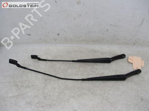 Used Front windshield wiper arm VW TOURAN (1T1, 1T2) 1.9 TDI (105 hp) 25224086