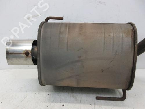 Exhaust system SUBARU TRIBECA (B9) 3.6 (WXF) | BP29097433M121 
