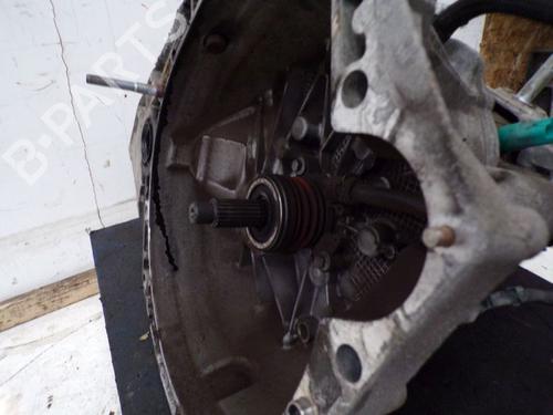 Gearbox DACIA DUSTER (HS_) 1.5 dCi | BP31588558M3 