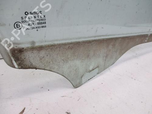 Front right quarter glass SMART FORFOUR (454) 1.3 (454.031) | BP29085419C112 