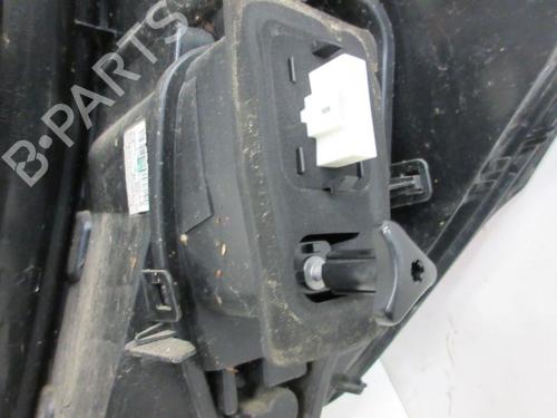 Left taillight CITROËN C3 II (SC_) 1.0 VTi 68 | BP30668177C34