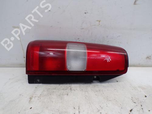 Used Left taillight SUZUKI JIMNY Closed Off-Road Vehicle (SN) 1.3 16V 4WD (SN413) (82 hp) 22320762