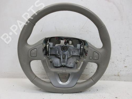Used Steering wheel RENAULT ZOE (BFM_) ZOE (88 hp) 19293736