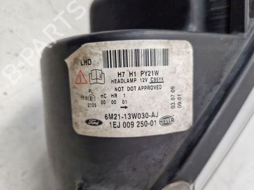 Left headlight FORD GALAXY II (WA6) 1.8 TDCi | BP34738876C28 - Image 8