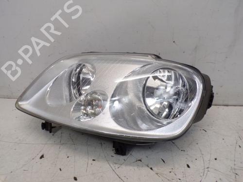 Optica esquerda VW CADDY III MPV (2KB, 2KJ, 2CB, 2CJ) 1.4 (80 hp) 31703522