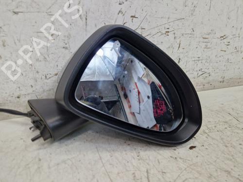 Right mirror OPEL CORSA D (S07) 1.4 (L08, L68) | BP26967010C27 