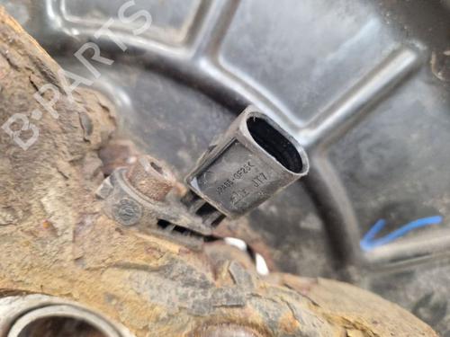 Left front steering knuckle VW TOURAN (1T1, 1T2) 1.4 TSI | BP29108391M25 