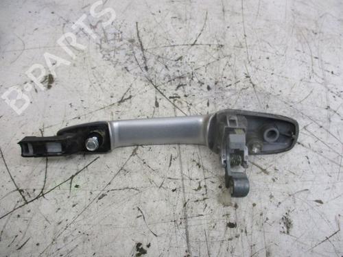 Rear left exterior door handle MAZDA 3 (BK) 2.0 MZR-CD (BK14) | BP18797507C130 