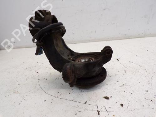 Used Left front steering knuckle PEUGEOT 207 CC (WD_) 1.6 16V (120 hp) 29095968
