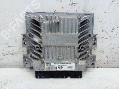 Engine control unit (ECU) FORD GALAXY II (WA6) 2.0 TDCi | BP29106205M57