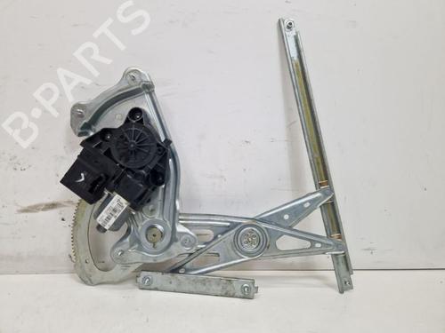 Used Rear right window mechanism Rear right window mechanism RENAULT SCÉNIC III (JZ0/1_) 1.2 TCe (JZ16) (132 hp) 39742688 39742688