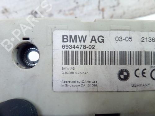 Electronic module BMW 5 Touring (E61) 525 xi | BP27508611M83 