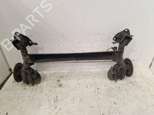 Rear axle RENAULT KANGOO Express (FW0/1_) 1.5 dCi 90 (FW0G, FW05, FW08, FW11) | BP29102455M2 
