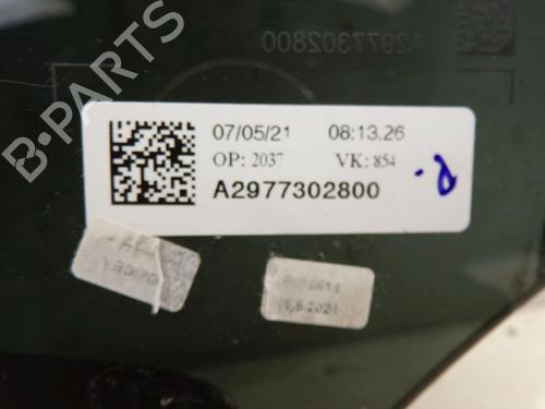 Rear right door window MERCEDES-BENZ EQS (V297) EQS 450+ (297.123) | BP21636130C21