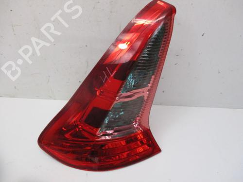 Left taillight CITROËN C4 Coupe (LA_) 1.4 16V | BP30667560C34