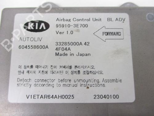Control unit KIA SORENTO I (JC) 3.5 V6 4WD | BP37113787M11 - Image 2