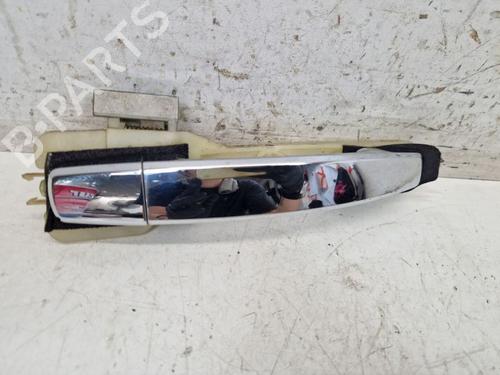 Used Front right exterior door handle OPEL ANTARA A (L07) 2.0 CDTI 4x4 (150 hp) 27207191