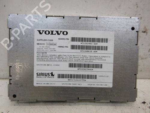 electronic-module-volvo-xc60-i-suv-156-2008-2009-2010-2011-2012-2013-2014-2015-2016-2017-2018-37124270 main image
