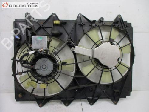 Radiator fan MAZDA CX-9 (TB) 3.7 AWD (TB10A) | BP38504209M35 - Image 2