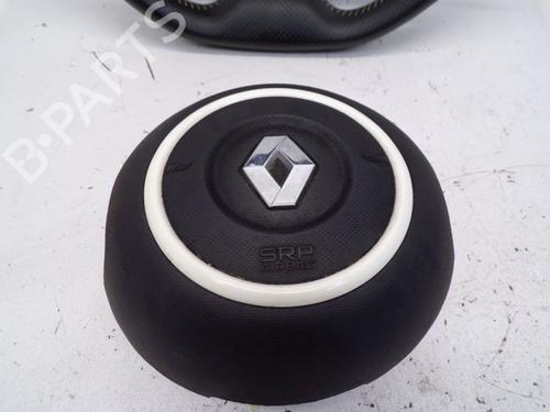 Steering wheel RENAULT TWINGO III (BCM_, BCA_) 1.0 SCe 70 | BP37117385C49  - Image 6