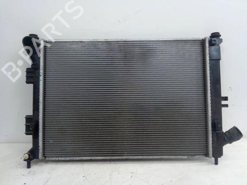 Used Water radiator HYUNDAI i30 (GD) 1.4 (99 hp) 30669237