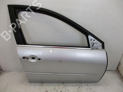 Used Right front door RENAULT LAGUNA III (BT0/1) 2.0 16V (BT05, BT0F, BT0W) (140 hp) 26647539