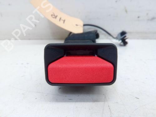 Sicherheitsgurt hinten rechts MITSUBISHI COLT VII Hatchback (VB_) 1.0 MPi (VBXG0) | BP29523770I28 