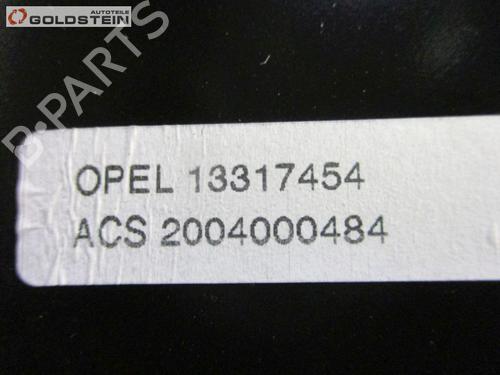 Other OPEL MERIVA B MPV (S10) 1.4 (75) | BP37097579O1 - Image 4