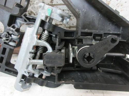 Front left exterior door handle FORD B-MAX (JK) 1.0 EcoBoost | BP19298619C128 
