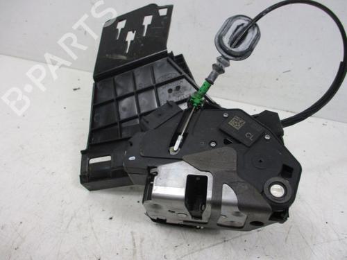 Rear right lock FORD FIESTA VI (CB1, CCN) 1.25 | BP18794856C99 