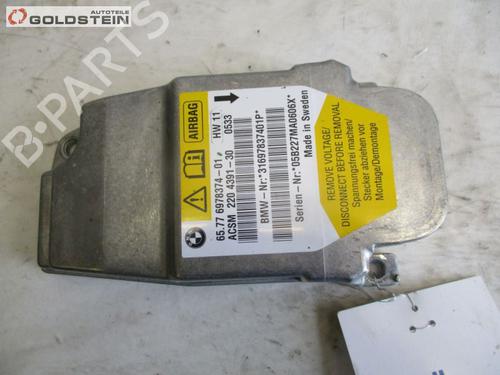 Used ECU airbags BMW 5 (E60) 530 i (258 hp) 17441944