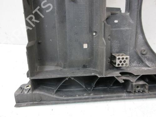 Elektronisk modul PEUGEOT 307 CC (3B) 2.0 16V | BP29091872M83 