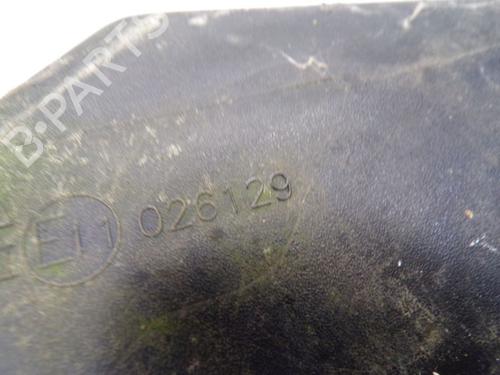 Right mirror JEEP CHEROKEE (KJ) 3.7 4x4 | BP18802166C27 