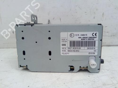 Radio FORD TRANSIT V363 Van (FCD, FDD) 2.0 EcoBlue | BP37141571E6 - Image 4