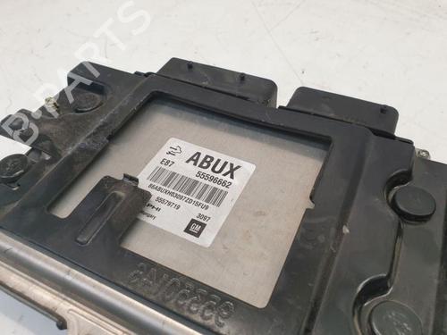 Engine control unit (ECU) CHEVROLET TRAX 1.7 TD AWD | BP33276081M57  - Image 5